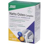 Salus Natto Osteo Complex Capsule 36 g Capsule