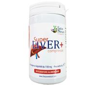 SALUS NATURA SUPER LIVER+60CPR