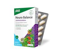 Salus Neuro Balance Ashwagandha Kapseln, 30 pz Capsule