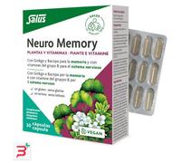 Salus - Neuro Memory 30 Csapsule - Integratore Per La Memoria