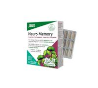 Salus - Neuro Memory 30 Csapsule - Integratore Per La Memoria