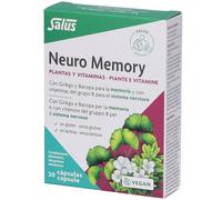 Salus Neuro Memory Capsule 13 g Capsule