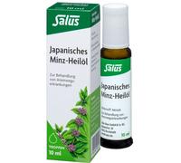 Salus Olio curativo alla menta giapponese 10 ml