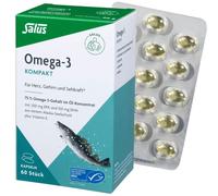 Salus Omega-3 Capsule Compatte