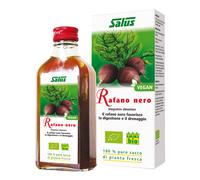RAFANO NERO SUCCO 200ML BIO