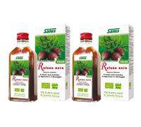 Salus Rafano Nero Succo 2x200 ml Sciroppo