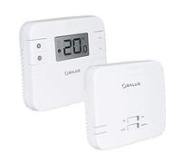 Salus RT310RF - Termostato senza fili, colore: bianco