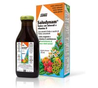 Salus Saludynam Tonico con Minerali e Vitamina D 250 ml