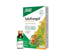 Salus - Salufrangol 5 Flaconcini Da 20 ml - Integratore Per Il Benessere Intestinale