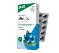 Salus Mirtillo Saluvision Integratore Alimentare 45 Capsule