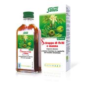 Salus Pharma Sciroppo di Fichi e Manna – Integratore alimentare – 200 ml