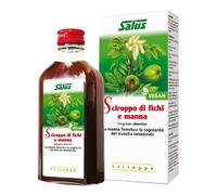 Salus Sciroppo Fichi e Manna 200 ml Sciroppo