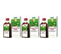 Salus Sciroppo Fichi e Manna 3x200 ml Sciroppo