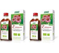 Salus Succo Di Pianta Fresca Echinacea, 200 ml (Confezione da 2)