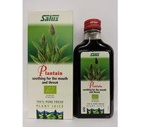 Salus - Succo di piantaggine, 200 ml