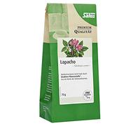 Salus - Tè Lapacho - 1 sacchetto da 75 g - sfuso - Tabebuiae corteccia - leggermente aspro grazie alle sostanze vegetali biattive a) - Corteccia Lapacho di raccolta selvatica - bio