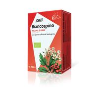 Salus Pharma Tisana Biologica Biancospino – 15 filtri