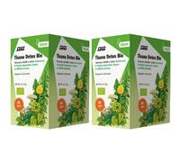 Salus Tisana Detox Bio 2x72 g Tè