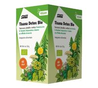 Salus Tisana Detox Bio Drenante e Depurativa 40 Bustine
