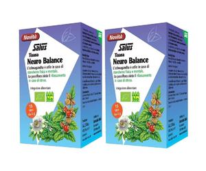 Salus Tisana Neuro Balance 2x30 g Bustine filtro