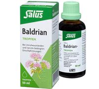 Salus Valeriana gocce Tintura di valeriana