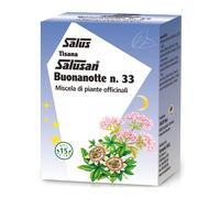 Salusan Buonanotte Tisana 15 Filtri