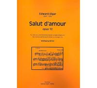 Salut d'amour op.12