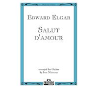 Salut d'amour Op. 12 - Buch