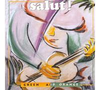 Salut - Green and Orange