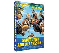 Salut l'ami, adieu le trésor