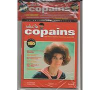 salut les copain janvier - mars 1965 livre + cd la collection officielle n°17