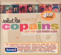 Salut Les Copains 1959-1969 - Vol. 1-Salut Les Copains 1959-1969