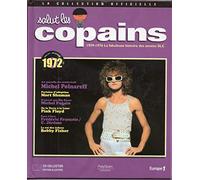 Salut les copains 1972; 1 CD + livret inédit