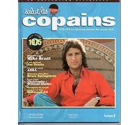 Salut les copains 1975; 1 CD + livret inédit