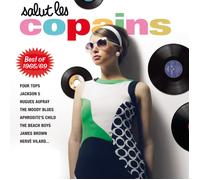 Salut Les Copains Best of Salut Les Copains 1965 - 1969 (CD)