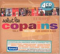 Salut Les Copains: Capbox - Vol. 2-Salut Les Copains: Capbox