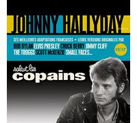 Salut les Copains Johnny Hallyday (Vo/Vf) Vol.2