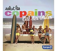 Audio Cd Salut Les Copains, L'Ete Des Idoles / Various (4 Cd)