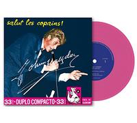 Salut Les Copains (Pink Vinyl)