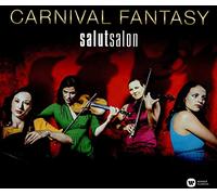 Salut Salon - Carnival Fantasy (Cd+Dvd)