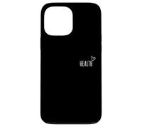 Salute Benessere Fitness Mindfulness Nutrizione Selfcare Corpo Custodia per iPhone 13 Pro Max