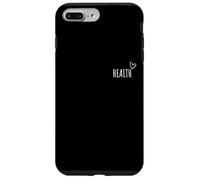 Salute Benessere Fitness Mindfulness Nutrizione Selfcare Corpo Custodia per iPhone 7 Plus/8 Plus