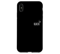 Salute Benessere Fitness Mindfulness Nutrizione Selfcare Corpo Custodia per iPhone XS Max