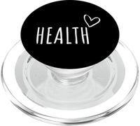 Salute Benessere Fitness Mindfulness Nutrizione Selfcare Corpo PopSockets PopGrip per MagSafe