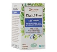 Salute Degli Occhi Blu Digitale 60 Softgel Di Quantum Health