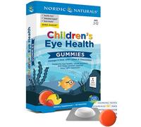 Salute degli occhi dei bambini, Fragola Limonata - 30 gomme