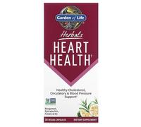 Salute del cuore a base di erbe - 30 capsule vegetali