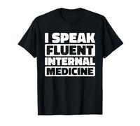 Salute - Diagnosi Medicina Internista Maglietta