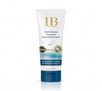 Salute e Bellezza ► Crema Multivitaminica per Mani e Unghie per Donne, Arricchita con Minerali del Mar Morto - 100 ml