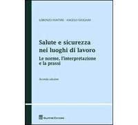 Salute e sicurezza nei luoghi di lavoro. Le norme, l'interpretazione e la prassi